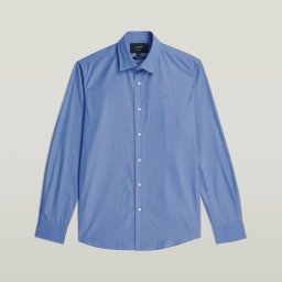 The Hendrik - Correct Slim Overhemd - Meerkleurig - Heren
