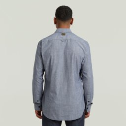 Bristum 2.0 Slim Overhemd - Meerkleurig - Heren