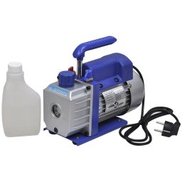 vidaXL Vacuümkamer met 1-traps pomp 3,7 L
