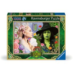 Wicked Movie Part 2 Puzzel (1000 stukjes)
