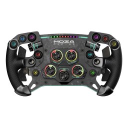 Moza GS V2P Steering Wheel