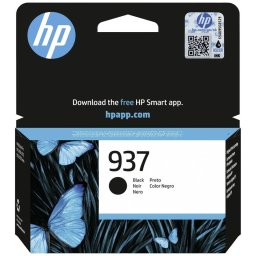 HP 937 zwart