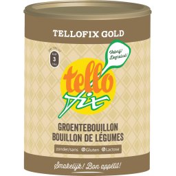 Sublimix Tellofix Gold Groentebouillon