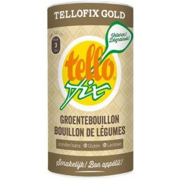 Sublimix Tellofix Gold Groentebouillon