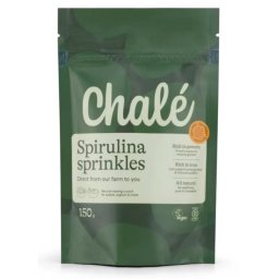 Chalé Spirulina Sprinkles