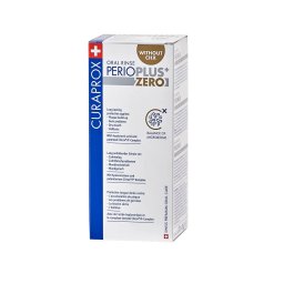 Curaprox Mondwater Perio Plus + Zero