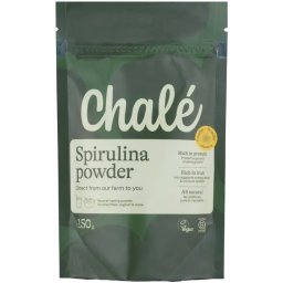 Chalé Spirulina Powder