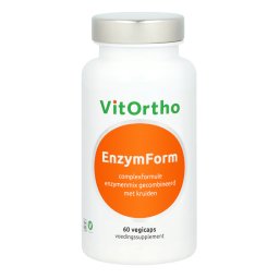 VitOrtho EnzymForm Vegicaps