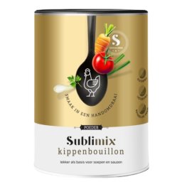 Sublimix Kippenbouillon Poeder