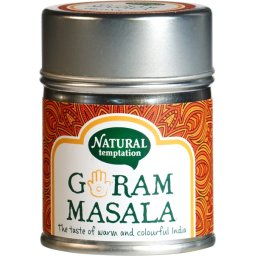 Natural Temptation Garam Masala Kruidenmix