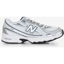 Schoenen New Balance 740 El- Baby Wit/marineblauw Unisex 28