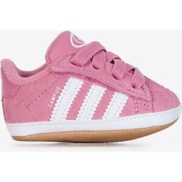 ADIDAS ORIGINALS Schoenen adidas Campus 00s Cf Crib- Baby Roze/wit Unisex 17