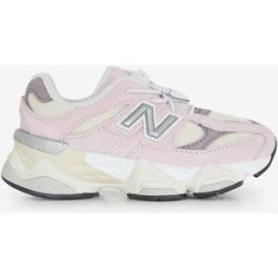 Schoenen New Balance 9060 El- Baby Roze/beige Unisex 25
