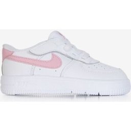 Schoenen Nike Air Force 1 Low Cf- Baby Wit/roze Unisex 22