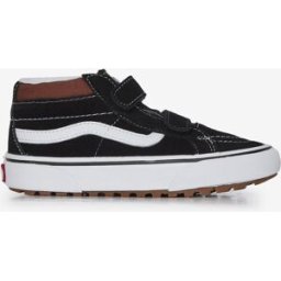 Schoenen Vans Sk8-mid V Mte- Baby Zwart/wit Unisex 27