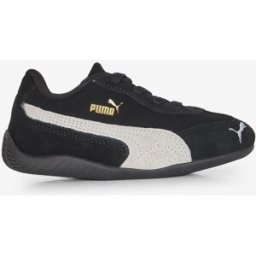 Schoenen Puma Speedcat Og El- Baby Zwart/wit Unisex 26