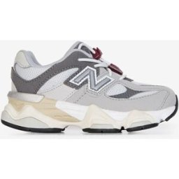 Schoenen New Balance 9060 El- Baby Grijs/wit Unisex 23,5