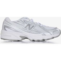 Schoenen New Balance 740 El- Baby Wit/grijs Unisex 28