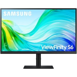 Samsung ViewFinity S6 LS27F612EAUXEN Monitor