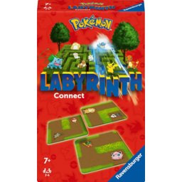Pokemon Labyrinth Connect