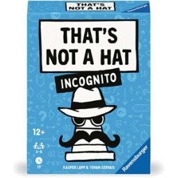 That's Not a Hat - Incognito