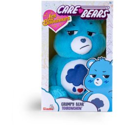 Care Bear - Grumpy Bear in Box Pluche Knuffel (35cm)