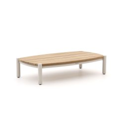 + 15% kassakorting | Zavelli Cuore lounge tuintafel 140x80x30cm - Laagste prijsgarantie!