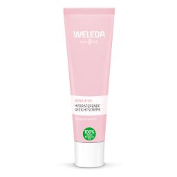 WELEDA Sensitive Hydraterende Gezichtscrème