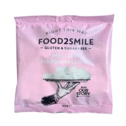 Food2Smile Mellow Marshmallows