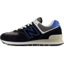 New Balance - maat 42.5- U574 Unisex Sneakers - BLACK