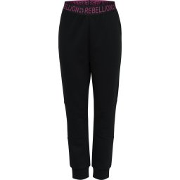 Only Play - Maat M - Sportbroek - Black Beet Red