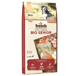 11,5kg bosch Bio Senior Hondenvoer
