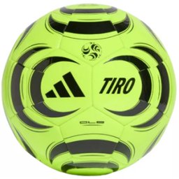 Adidas Tiro Club Bal - Geel-Zwart (Maat 5)