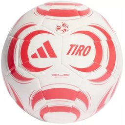 Adidas Tiro Club Bal - Rood-Wit (Maat 5)