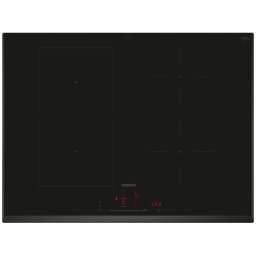Siemens ED751HSB1E Inductie kookplaat Zwart