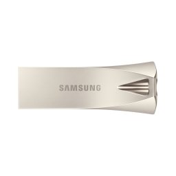 Samsung BAR Plus USB Stick 256GB USB-sticks Zilver