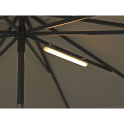 New Garden Banana buitenlamp led oplaadbaar dimbaar 35cm - Laagste prijsgarantie!