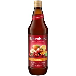 Rabenhorst Acerola Multivruchtensap