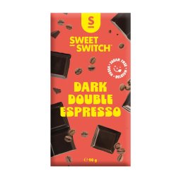 Sweet-Switch Dark Double Espresso
