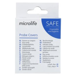 Retomed Microlife Oorthermometer Beschermkapjes