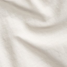 Boxy Cropped T-Shirt voor meisjes - Beige - meisjes