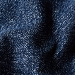 Bowey Carpenter Loose Jeans voor meisjes - Midden blauw - meisjes
