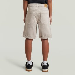 Mosa Short voor jongens - Donkerblauw - jongens