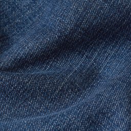 Carpenter Loose Jeans voor jongens - Midden blauw - jongens