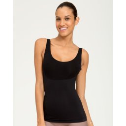 Spanx - Maat M - Thinstincts 2.0 Tank top - Zwart