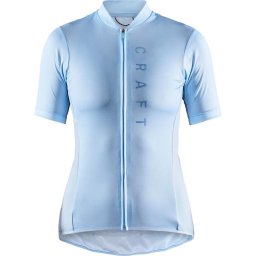 Craft - Maat XL - Summit Jersey W Fietsshirt Dames - Glas