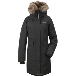 Didriksons Erika Parka Outdoorjas Dames - Maat 36