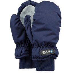 Barts - Maat 1-2 jaar - Nylon Wanten - Handschoenen Kinderen Navy