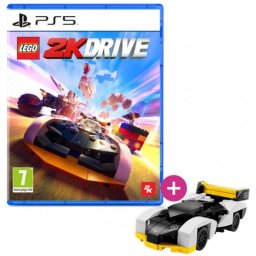 LEGO® 2K Drive + McLaren - PS5