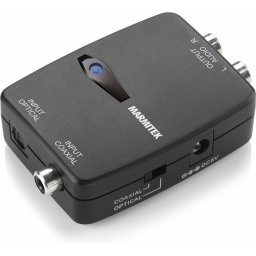 Marmitek Connect DA21 Digitaal naar Stereo Audio Converter
